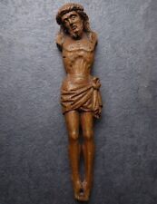 Oak christ carved d'occasion  Expédié en Belgium