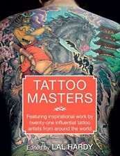 Tattoo masters hardy for sale  UK