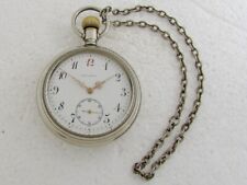 Relógio de bolso masculino Omega militar WWI antigo 1912-1916 suíço lindo comprar usado  Enviando para Brazil