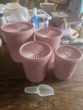 Vintage tupperware pink for sale  Shakopee
