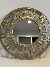 Round brass mirror for sale  Pacific Grove