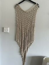 Stunning lace crochet for sale  WIRRAL