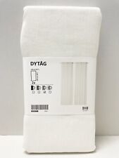 Ikea dytag curtains d'occasion  Expédié en Belgium