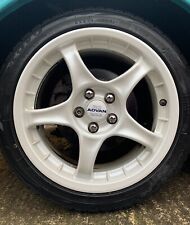 Advan wheels toyo for sale  SHEPTON MALLET