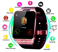 Smartwatch Reloj Inteligente Bluetooth&Sim para Android Universal Dual DZ09 ✔ comprar usado  Enviando para Brazil