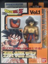 Dragon Ball Z Super Battle Collection Vol. 1 Son Goku Bandai Japón 1991 segunda mano  Embacar hacia Argentina