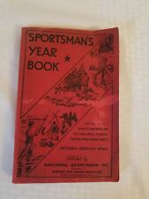 Sportsman year book for sale  Sussex