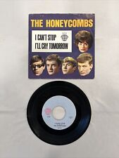 THE HONEYCOMBS 45 RPM - I Can't Stop - I'll Cry Tomorrow - VINILO Interphon rock, usado segunda mano  Embacar hacia Argentina