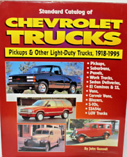 Standard catalog chevrolet for sale  Shipping to Ireland