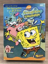 Dvd box spongebob gebraucht kaufen  Berlin