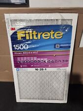 Filtrete 16x25x1 air for sale  Gouldsboro