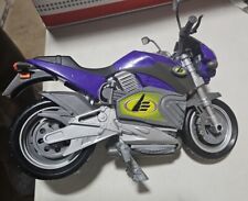 MOTO DE MOTOCICLETA MAX STEEL N-TEK DE MATTEL 2000 PARA FIGURAS DE ACCIÓN DE 12" PULGADAS! L3 segunda mano  Embacar hacia Argentina