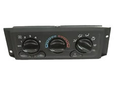 15-72943 AC Delco AC e controle de aquecedor novo para Chevy Chevrolet Venture 2001-2005, usado comprar usado  Enviando para Brazil