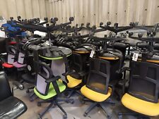 100 office chairs for sale  ST. ALBANS