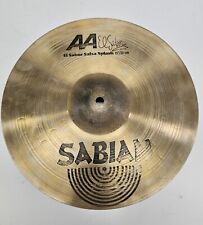 Prato usado SABIAN El Sabor 13" Splash comprar usado  Enviando para Brazil