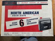 tape recorder for sale  Coeur D Alene