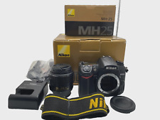 [Quase em perfeito estado na caixa] Câmera Digital Nikon D7000 16.2MP SLR + Lente 18-55mm S/C57364 comprar usado  Enviando para Brazil
