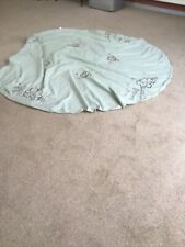 Large round polyester for sale  BROUGH