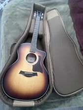 Taylor 214ce acoustic for sale  SLOUGH