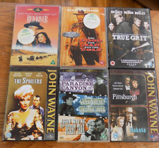 Dvd cowboy films for sale  STOURBRIDGE