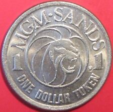 Casino token. mgm for sale  Tucson