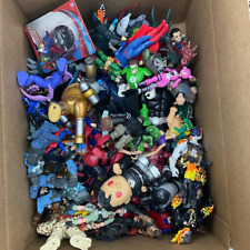 Lote de brinquedos de super-herói Marvel vários bonecos de ação atacado a granel Mulher Maravilha comprar usado  Enviando para Brazil