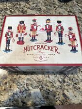 set nutcracker 6 mugs for sale  Rancho Cucamonga