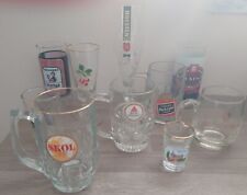 Beer glasees lot for sale  SOUTHAMPTON