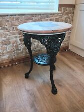 Pub table cast for sale  CHORLEY