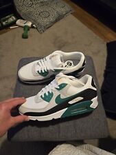 Nike Air Max 90 branco/verde tamanho 10 comprar usado  Enviando para Brazil