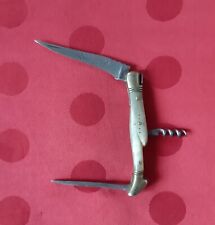 Couteau ancien collection d'occasion  Bretoncelles