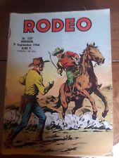 Rodeo 157 edition d'occasion  Pertuis