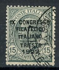Italia regno 1924. usato  Taranto