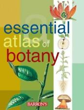 Essential Atlas of Botany por Parramon Studios comprar usado  Enviando para Brazil