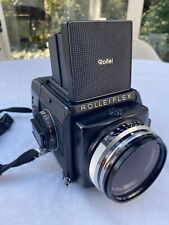 Rolleiflex sl66e rollei gebraucht kaufen  Isselburg