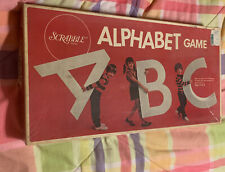 Usado, Juego de alfabeto scrabble con precio original segunda mano  Embacar hacia Argentina