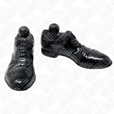 Usado, Máscara preta Mezco One:12 - Sapatos sociais Batman NYCC MDX forragem escala 1:12 comprar usado  Enviando para Brazil