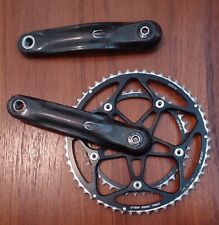 Fsa carbon crank for sale  Shipping to Ireland