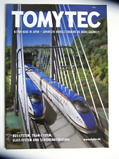 Tomytec spur modellbaukatalog gebraucht kaufen  Datteln