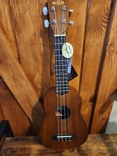 Kala Ka-15s Mahogany Soprano Ukulele for sale  Shipping to South Africa