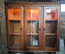 Reclaimed pine glazed for sale  PETERSFIELD