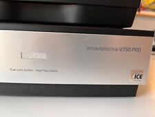 Epson perfection v750 for sale  CREWE