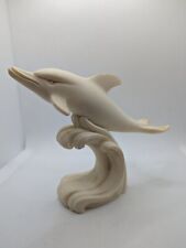 Greek alabaster dolphin for sale  ELY