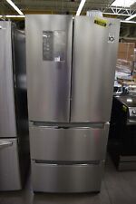 Lrkns1400v stainless freezerle for sale  Burton