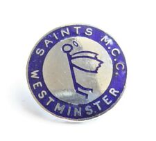 Vintage westminster saints for sale  Shipping to Ireland