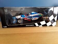 Minichamps formula diecast for sale  WASHINGTON