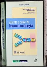 Atlante colori immunologia. usato  Ariccia