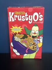 Simpsons frosted krusty for sale  Derry