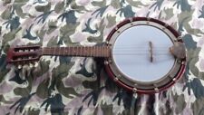 Banjoline banjo mandoline d'occasion  Martignas-sur-Jalle