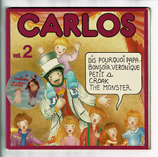 Carlos vol. vinyle d'occasion  Ambillou